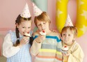 6 Chapeaux Confetti