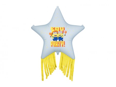 Ballon aluminium Etoile...