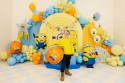 Ballon aluminium "Minion Ron"