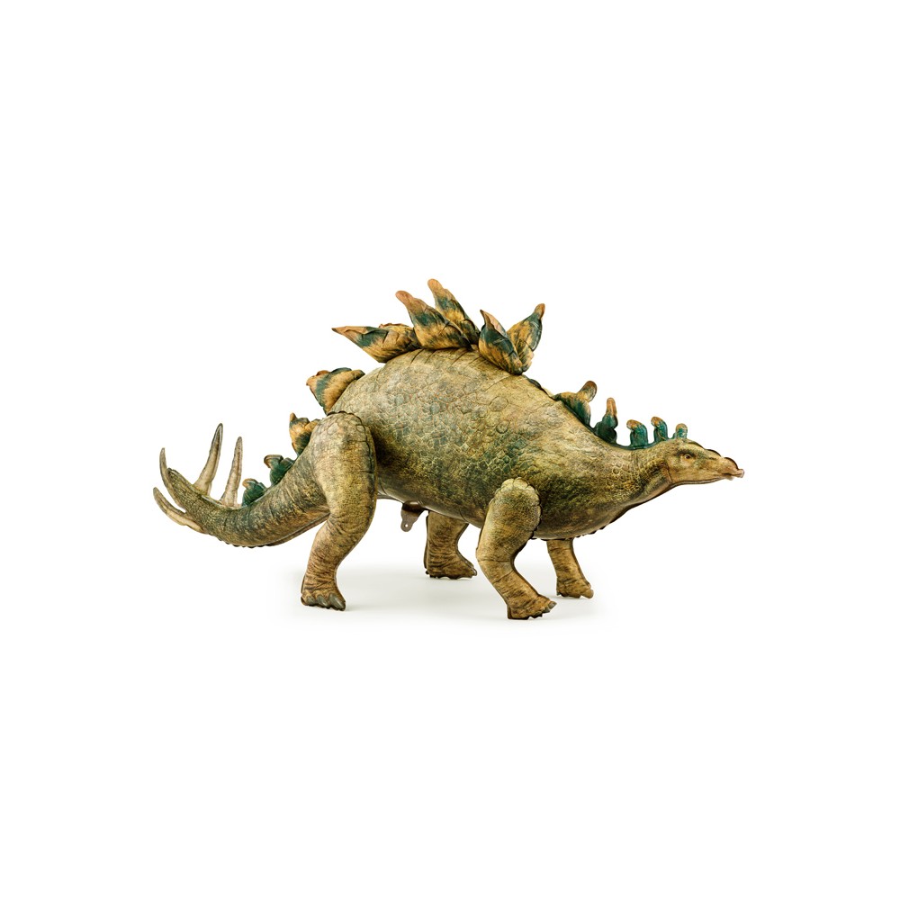 Ballon aluminium "Jurassic World" Stégosaure