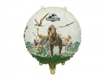 Ballon aluminium rond...