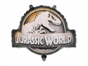 Ballon aluminium Logo "Jurassic World"