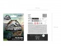 Ballon aluminium Logo "Jurassic World"