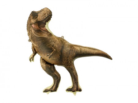 Ballon aluminium "Jurassic...