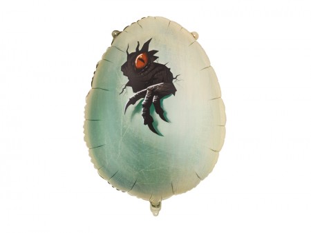 Ballon aluminium "Jurassic...