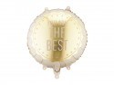 Ballon aluminium rond ''You Are The Best''