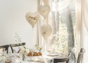 Ballon aluminium coeur ''Love''