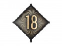 Ballon aluminium ''18''