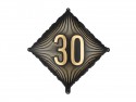 Ballon aluminium ''30''