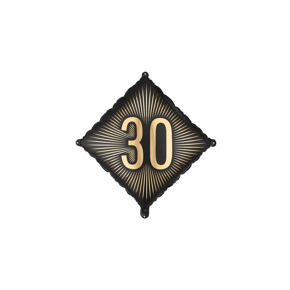 Ballon aluminium ''30''