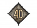 Ballon aluminium ''40''