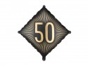 Ballon aluminium ''50''