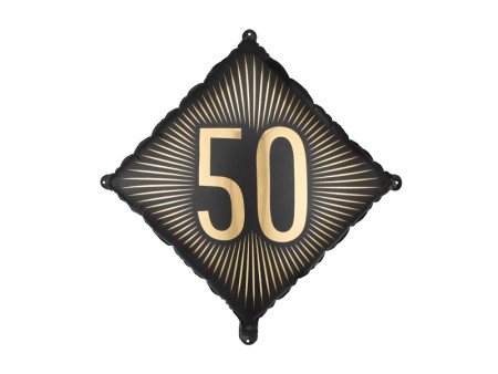 Ballon aluminium ''50''
