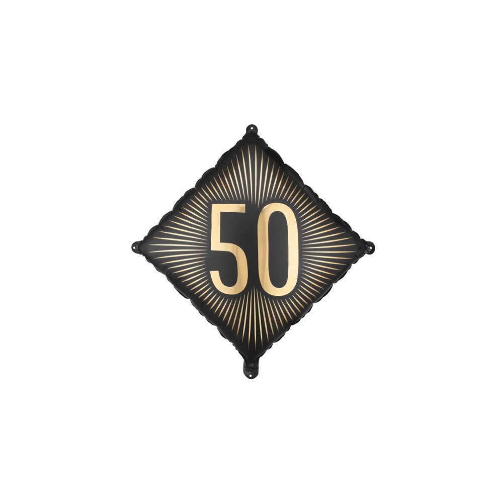 Ballon aluminium ''50''
