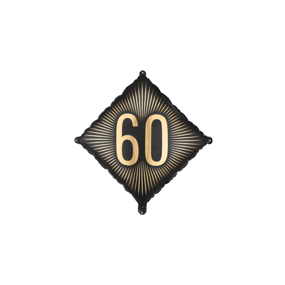 Ballon aluminium ''60''