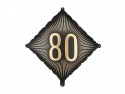 Ballon aluminium ''80''
