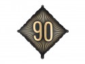 Ballon aluminium ''90''