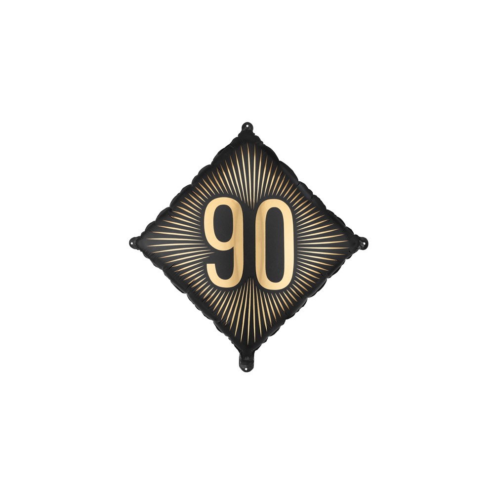 Ballon aluminium ''90''