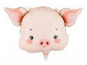 Ballon aluminium Cochon