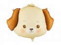 Ballon aluminium Chien