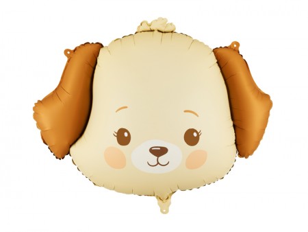 Ballon aluminium Chien
