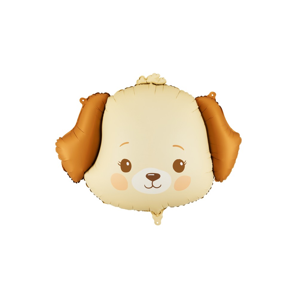 Ballon aluminium Chien