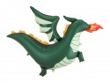 Ballon aluminium Dragon