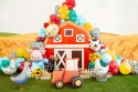 Ballon aluminium Poussin