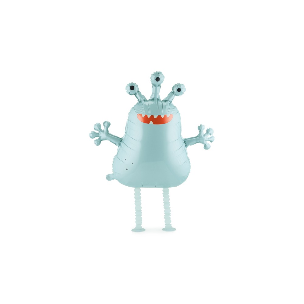 Ballon aluminium Extraterrestre