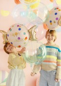 Ballon aluminium Bonbon ''Happy Birthday''