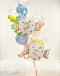 Ballon aluminium Bonbon ''2''