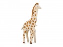 Ballon aluminium Debout Girafe XL