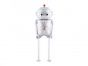 Ballon aluminium Robot