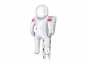Ballon aluminium Astronaute