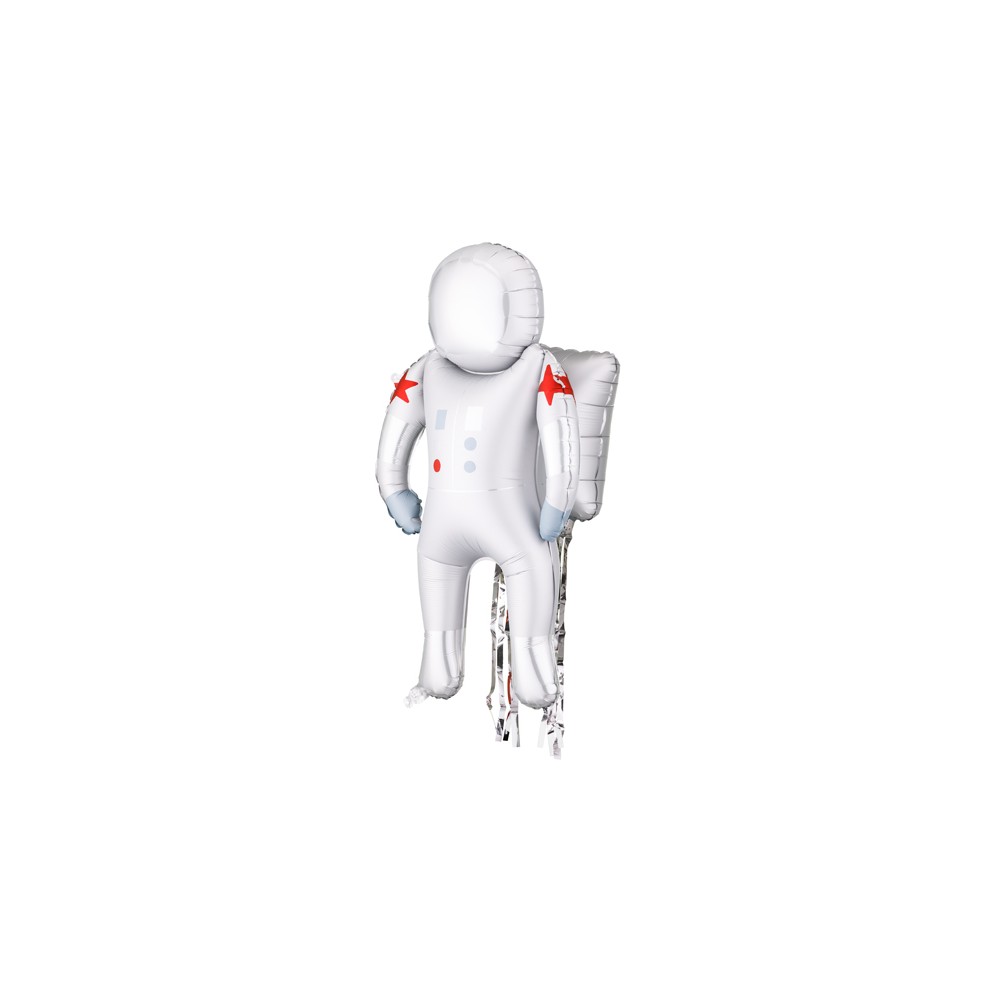 Ballon aluminium Astronaute