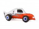 Ballon aluminium Voiture de course