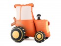 Ballon aluminium debout Tracteur