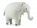 Ballon aluminium debout Eléphant