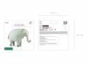 Ballon aluminium debout Eléphant