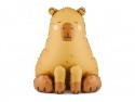 Ballon aluminium Capybara