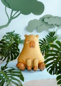 Ballon aluminium Capybara