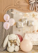 Ballon aluminium Lapin