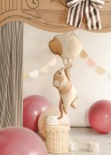 Ballon aluminium Souris avec ballons