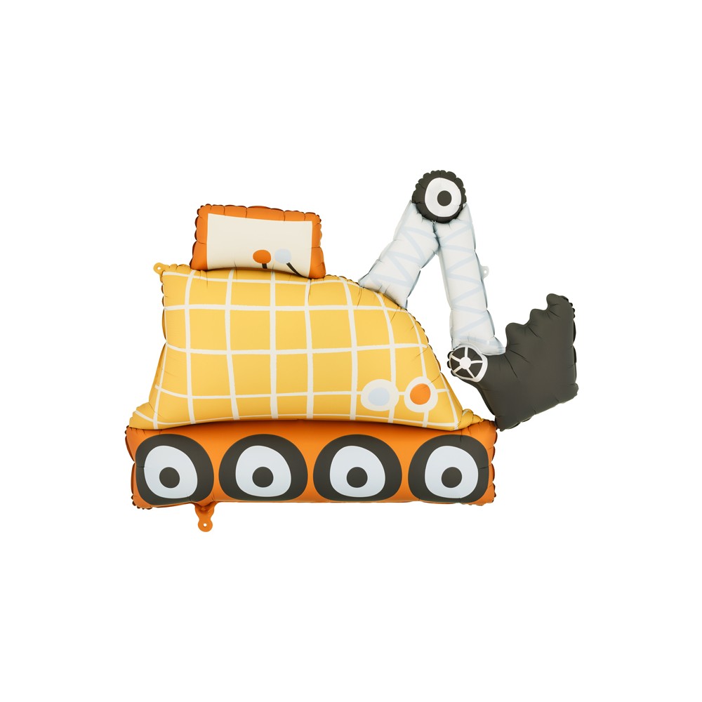 Ballon aluminium Pelleteuse