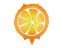 Ballon aluminium Orange
