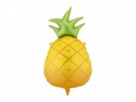 Ballon aluminium Ananas