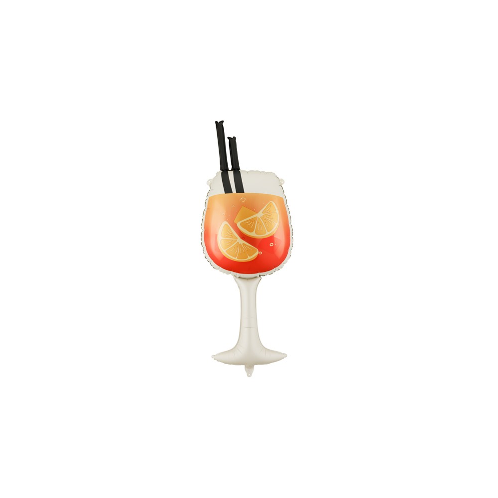 Ballon aluminium Drink