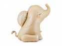 Ballon aluminium Eléphant