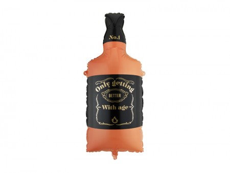 Ballon aluminium Whisky