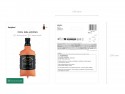 Ballon aluminium Whisky
